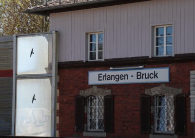 Lucas Hoefer - Brucker Bahnhof